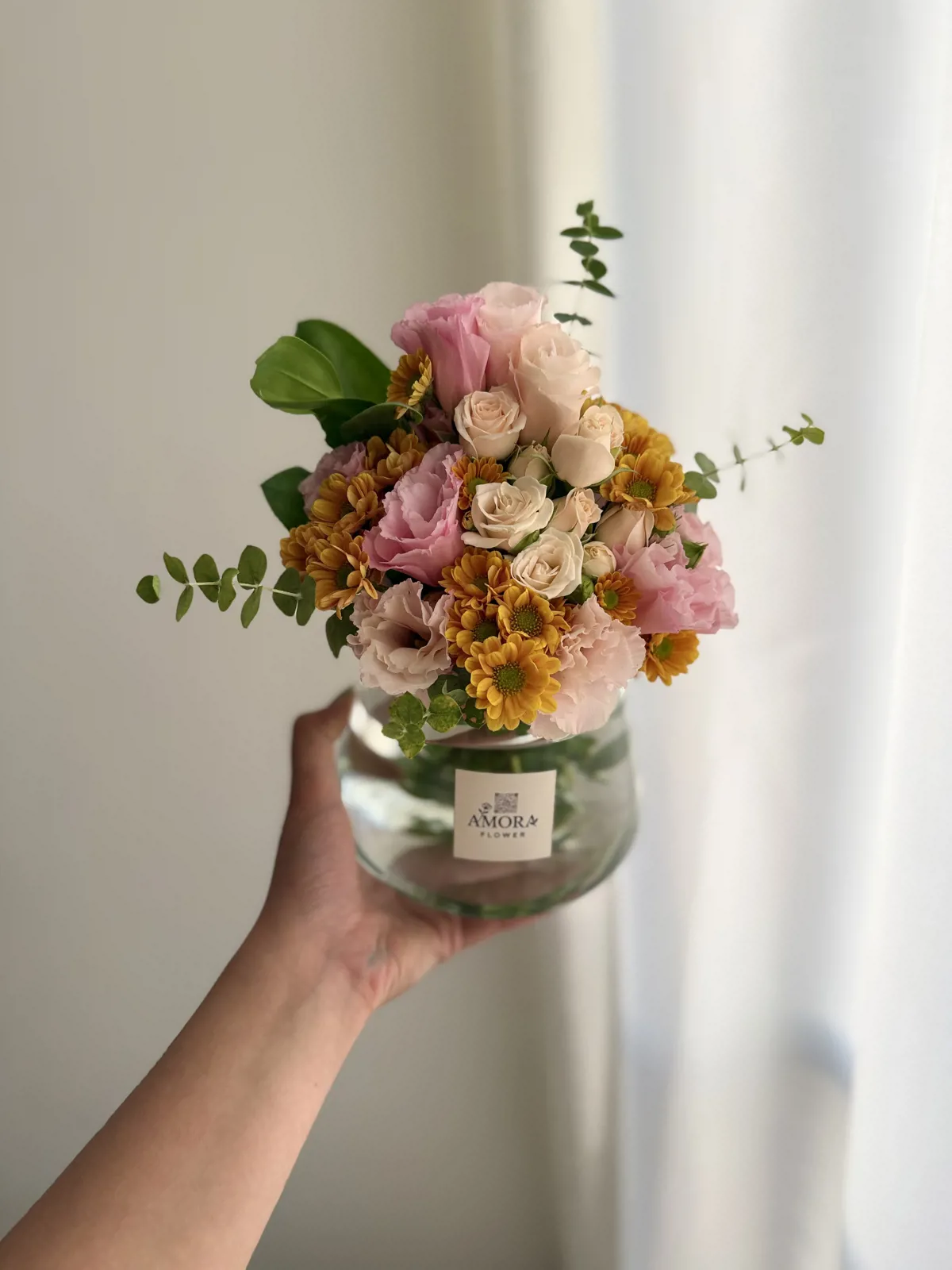 مینی گلدون پنکیک