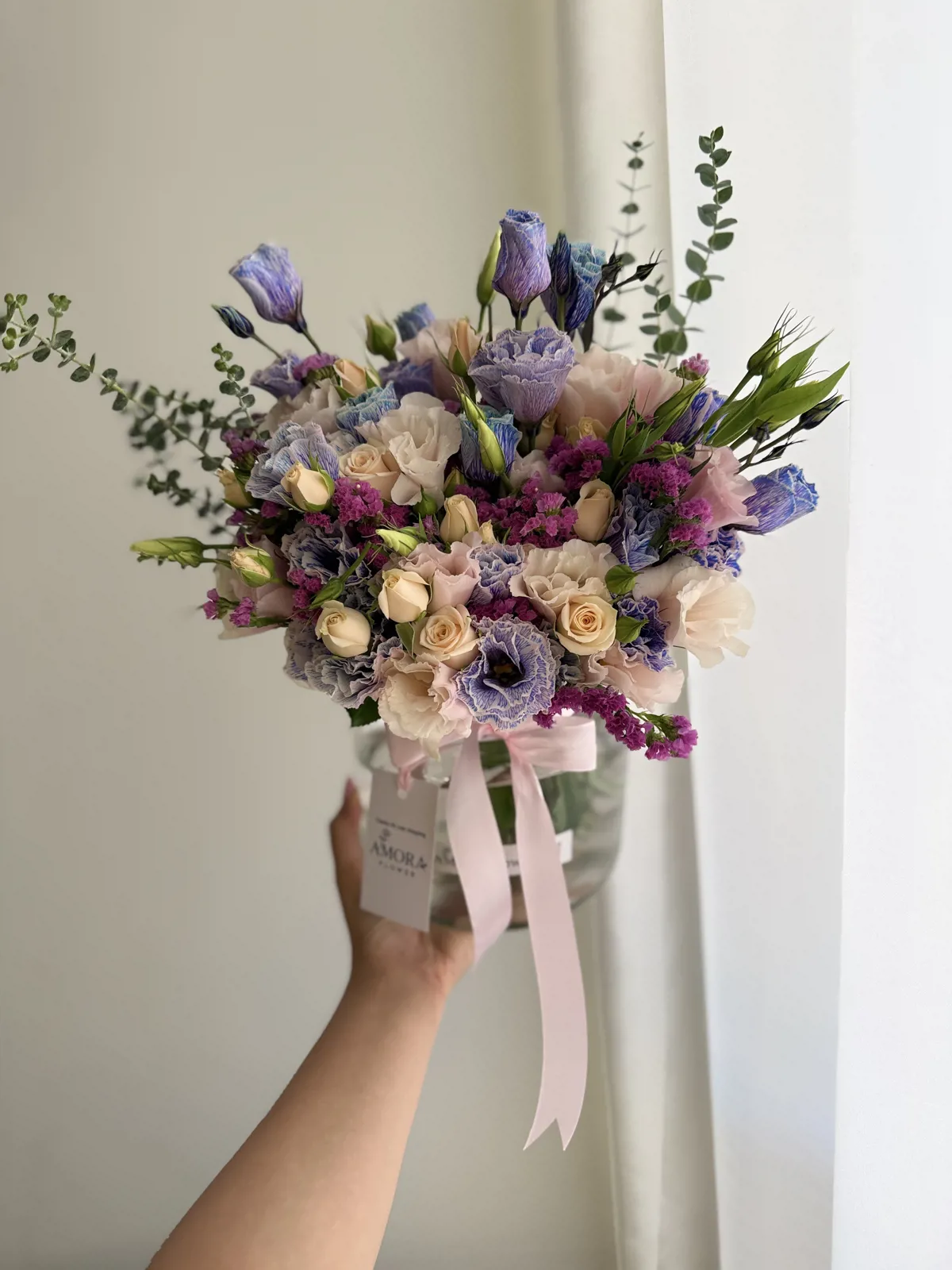 گلدون violet