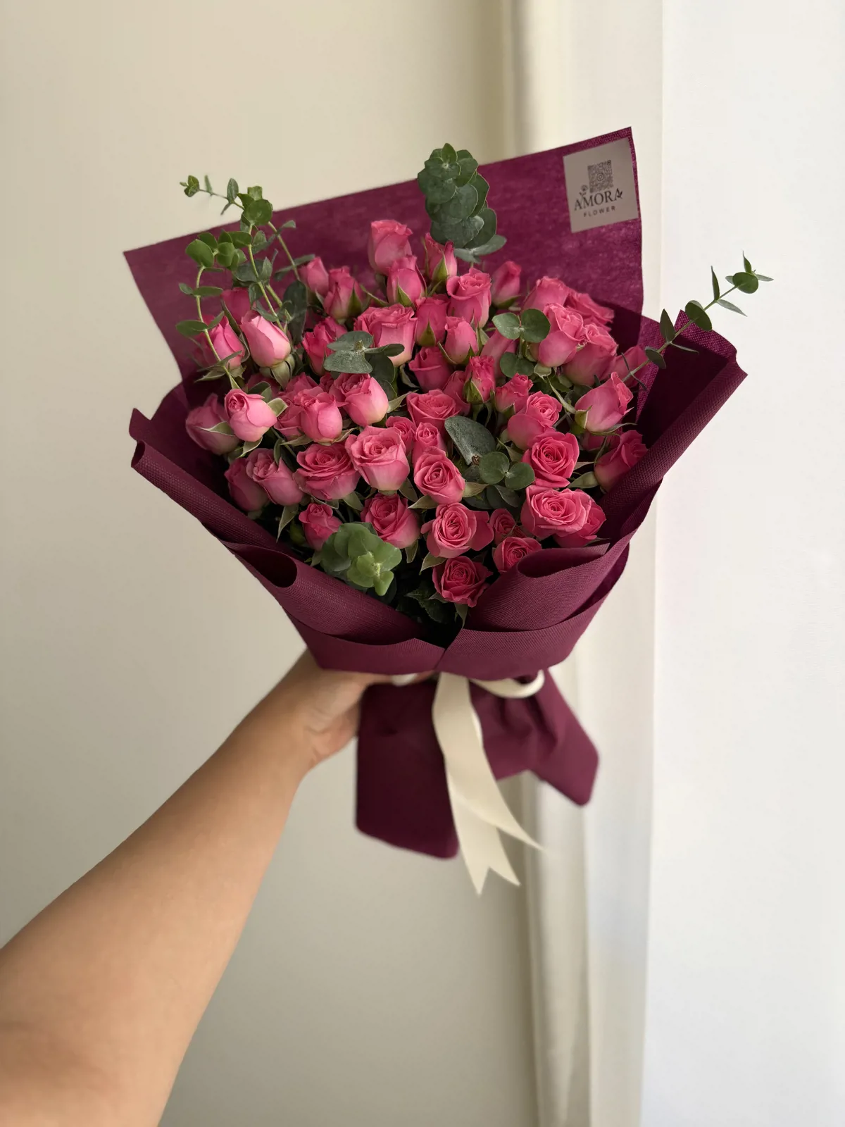 بوکت شکوفه گیلاس
