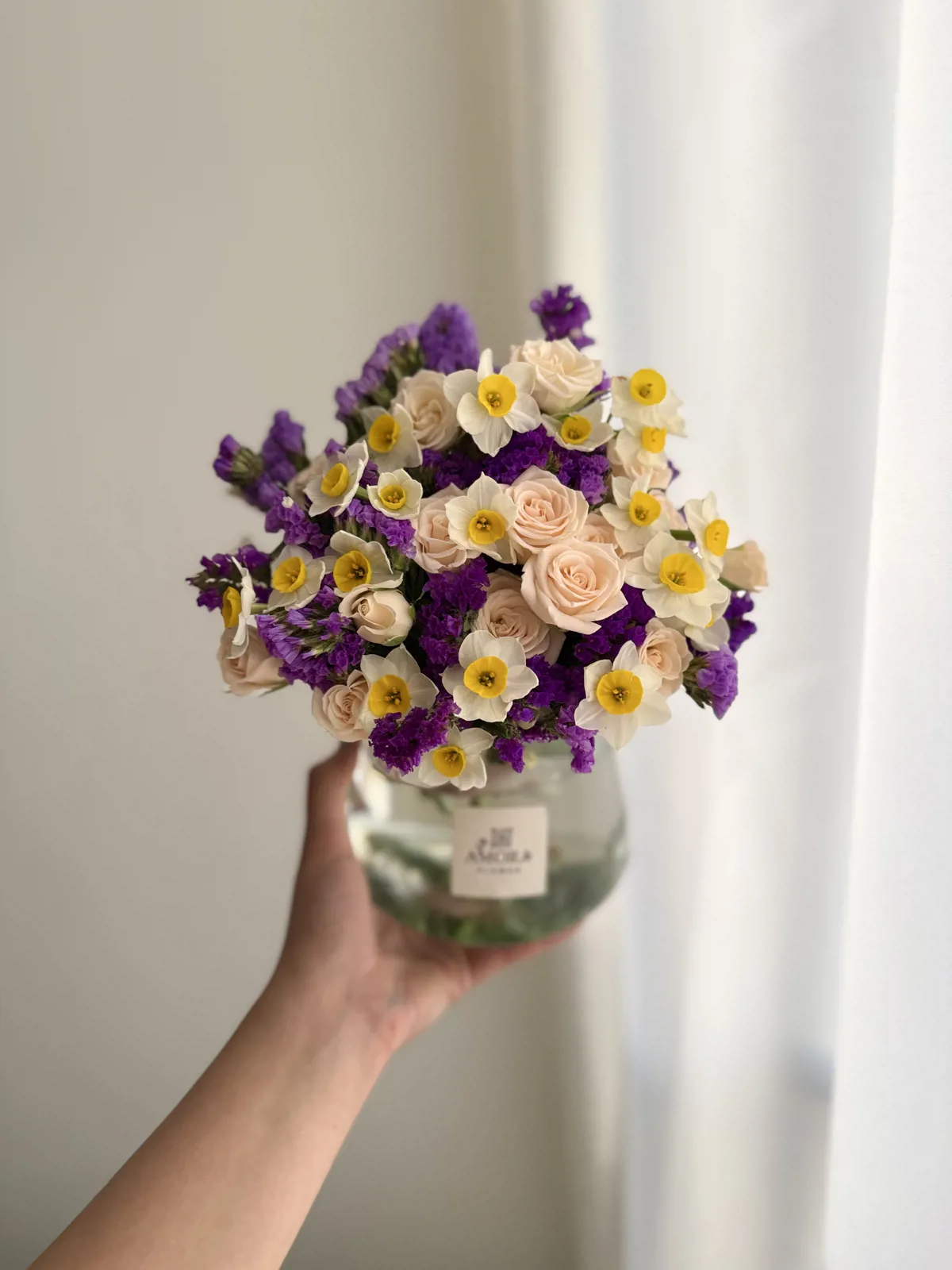 مینی گلدون شیرین