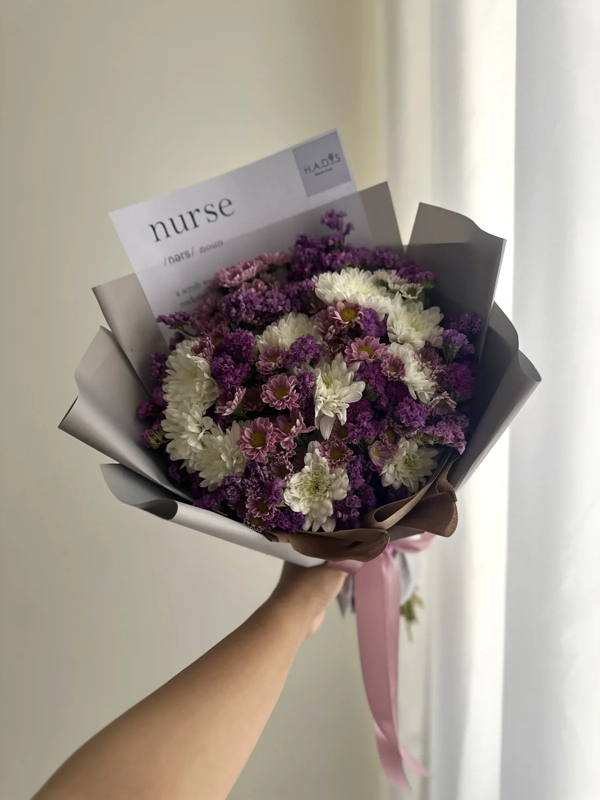 بوکت nurse
